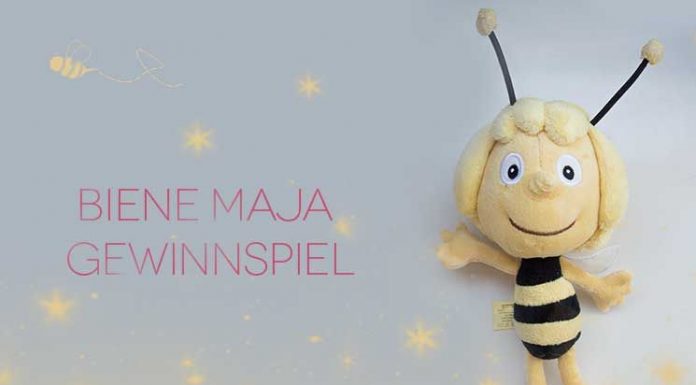 BIENE MAJA Gewinnspiel