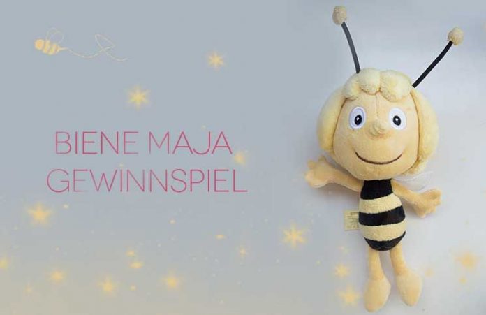 BIENE MAJA Gewinnspiel