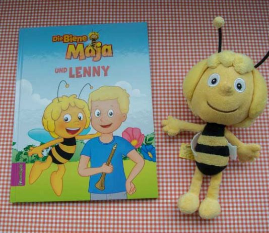 Kinderbuch Biene Maja und ich Kinderbuch Biene Maja