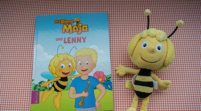 Kinderbuch Biene Maja und ich Kinderbuch Biene Maja