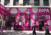 Umstyling Bipa Styling Lounge by Ultimativ Group