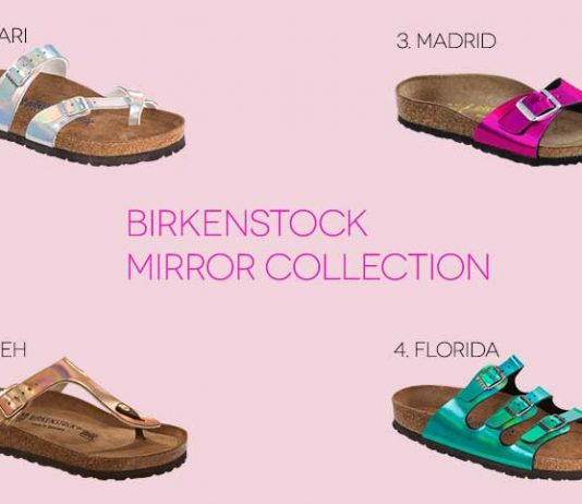 Birkenstock Mirror Collection