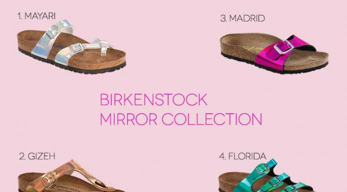 Birkenstock Mirror Collection
