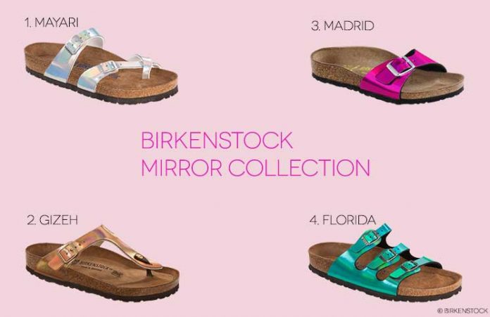 Birkenstock Mirror Collection