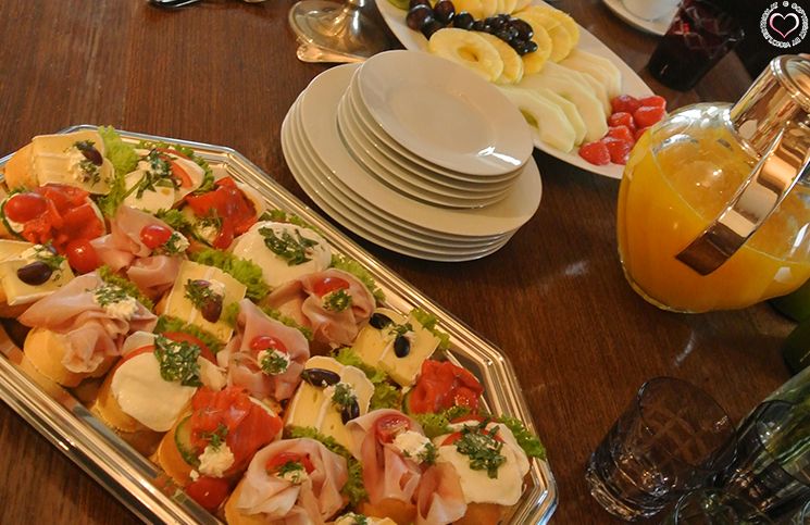 blogger-frühstück