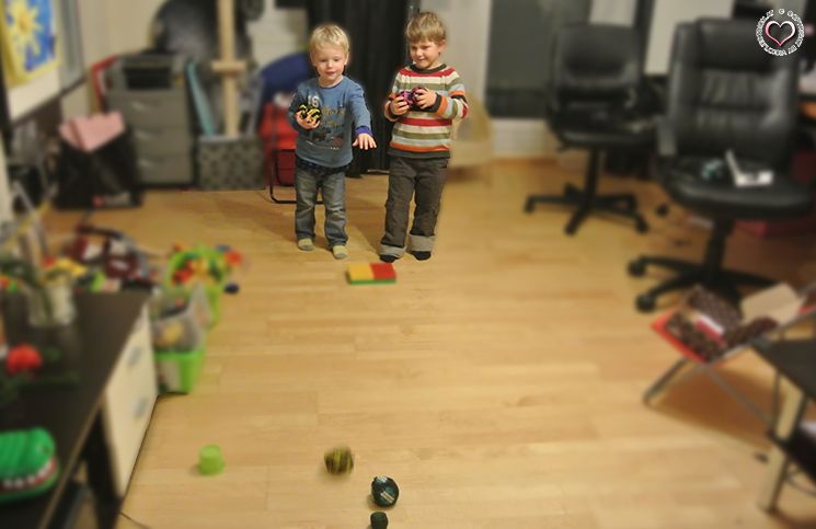 boccia-spielen