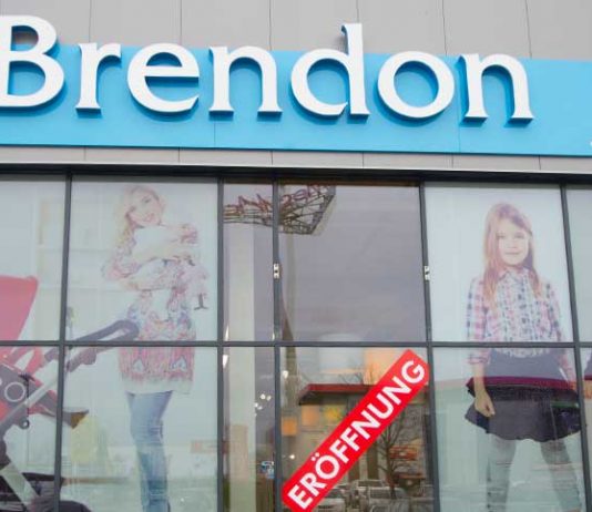 Babyfachmarkt BRENDON bei der SCS