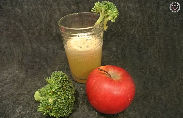 brokoli-apfel-saft