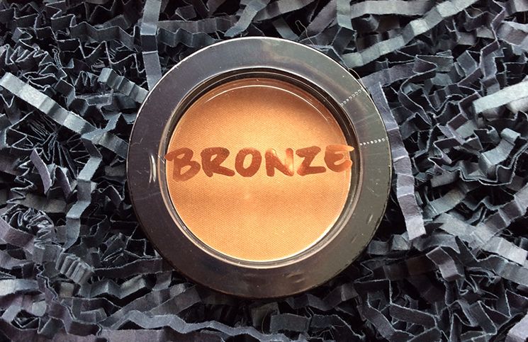 bronzer