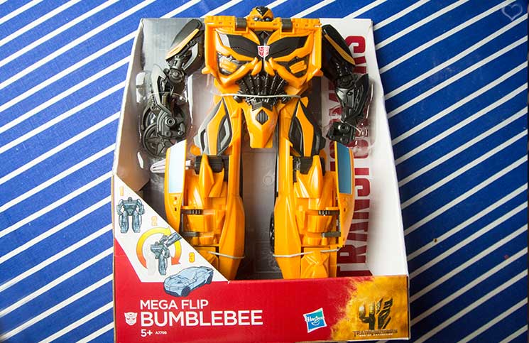 bumblebee-transformer