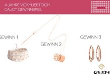 Vickyliebtdich wird 4 – Cajoy Gewinnspiel Cajoy Gewinnspiel 3 Preise zu gewinnen