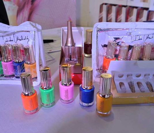 Beautypress Event Frühling 2015 Teil 1