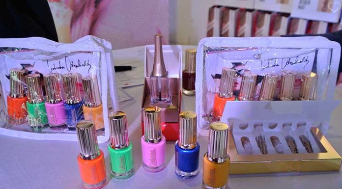 Beautypress Event Frühling 2015 Teil 1