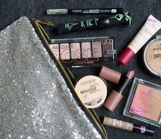 Frühlingslook mit Essence und Catrice