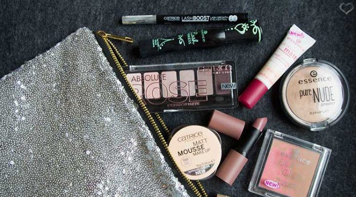 Frühlingslook mit Essence und Catrice