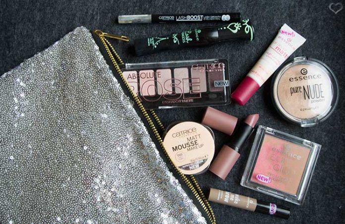 Frühlingslook mit Essence und Catrice