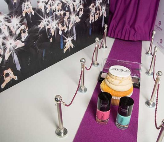 Essence und Catrice Neuheiten Event