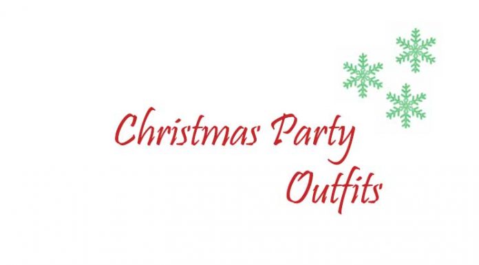 Christmas Party Outfits