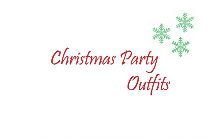 Christmas Party Outfits