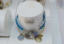 Chrysalis und Julie Julsen Schmuck