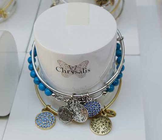 Chrysalis und Julie Julsen Schmuck