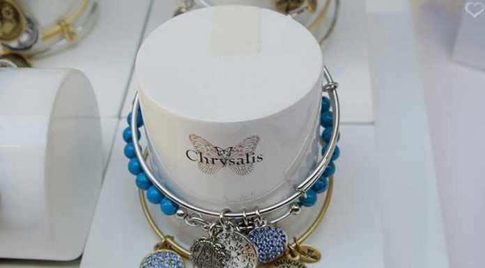 Chrysalis und Julie Julsen Schmuck