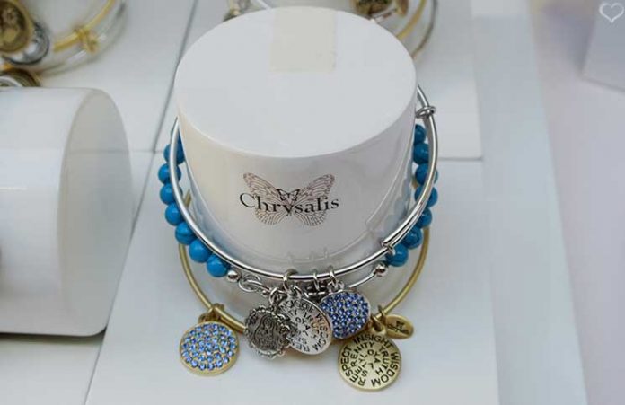 Chrysalis und Julie Julsen Schmuck