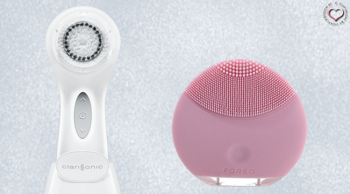 Clarisonic ARIA versus Foreo LUNA Mini