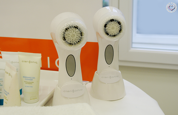 Clarisonic ARIA - Vickyliebtdich