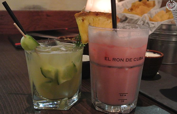 cocktails