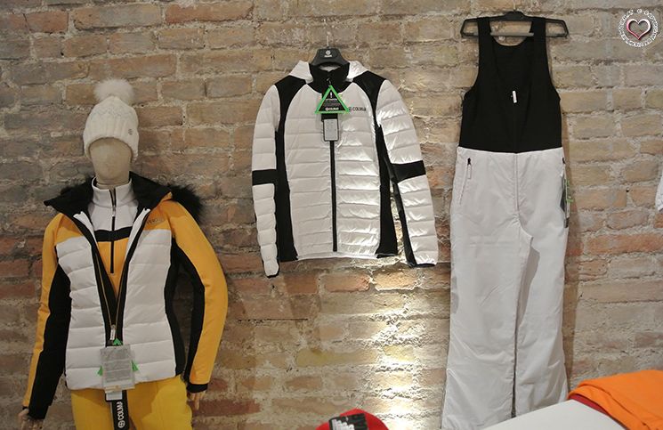 Colmar Skikleidung