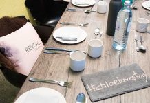 Chloé LOVE STORY und Calvin Klein REVEAL