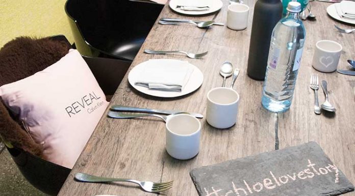 Chloé LOVE STORY und Calvin Klein REVEAL