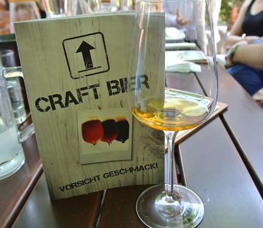 10 Jahre figls Feier – Craft Bier beim Heurigen