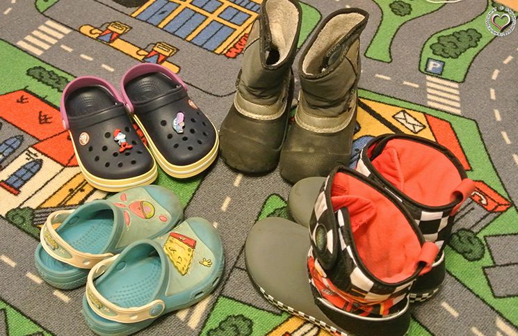 crocs-fan