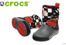 Cars Stiefel von Crocs