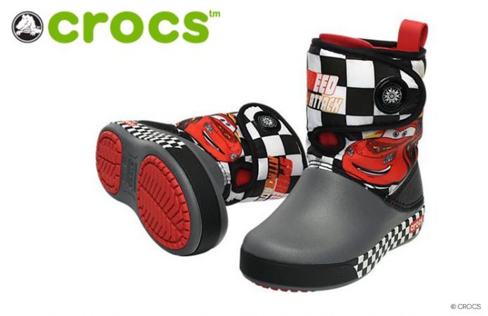Cars Stiefel von Crocs