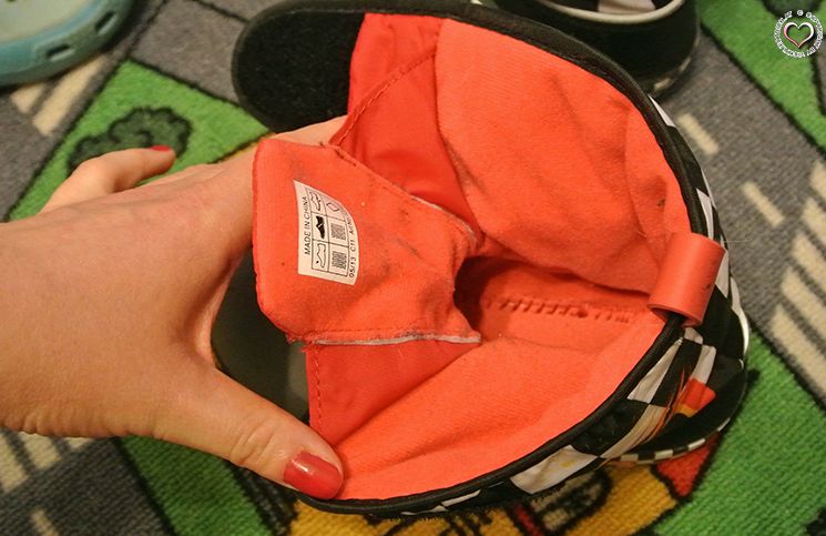 crocs-weite-öffnung