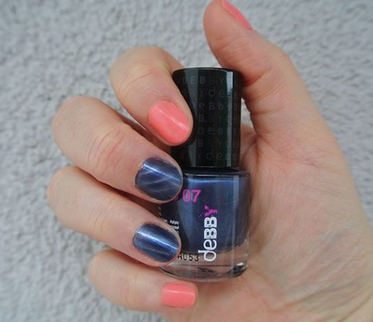 Kosmetik, Duft und Nagellack debby-nagellack-pink-box