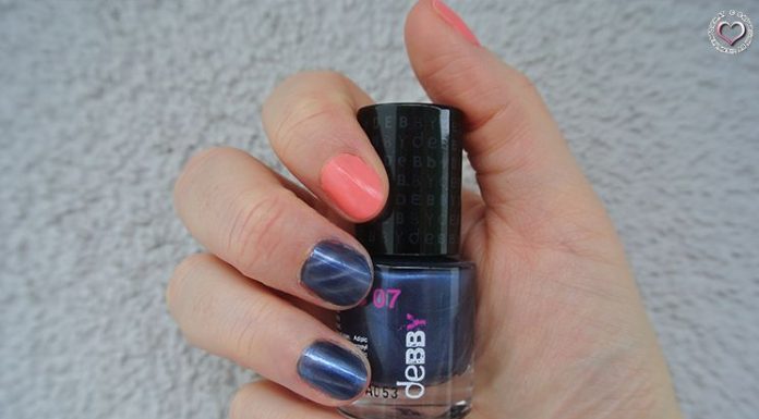 Kosmetik, Duft und Nagellack debby-nagellack-pink-box