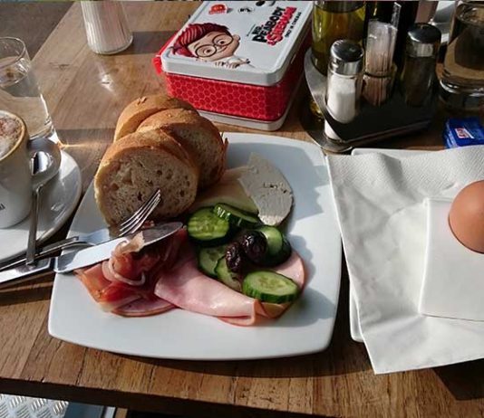 Dellago – Brunchen mit Kind