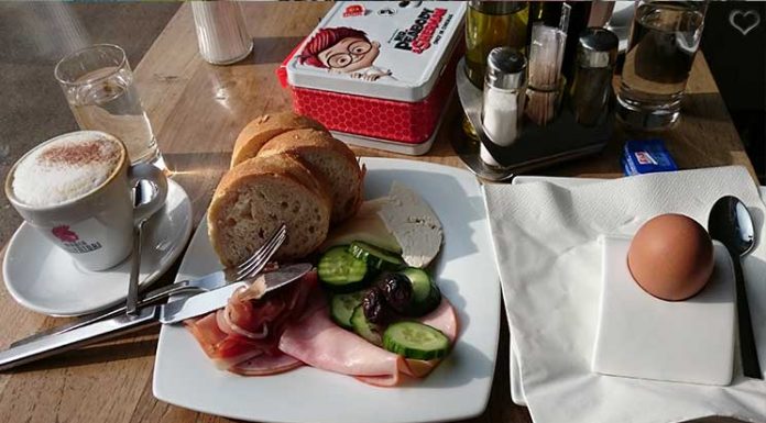 Dellago – Brunchen mit Kind