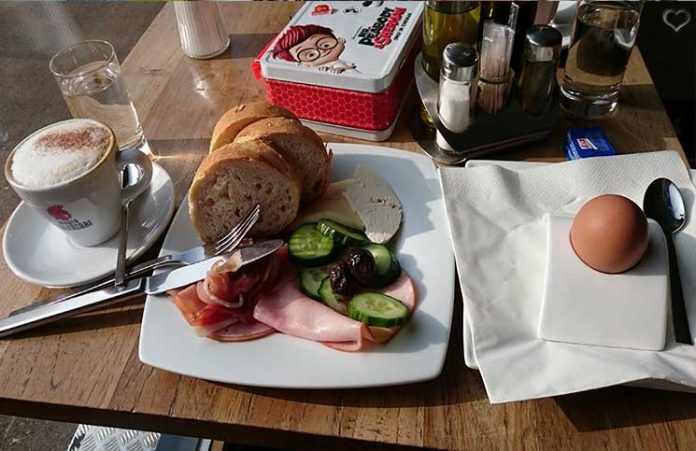 Dellago – Brunchen mit Kind