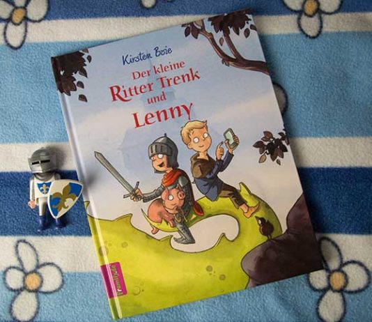 Der kleine Ritter Trenk und ich
