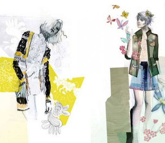 DESIGUAL Fashion Show LIVE von der New York Fashion Week desigual-fashion-show