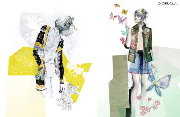 DESIGUAL Fashion Show LIVE von der New York Fashion Week desigual-fashion-show