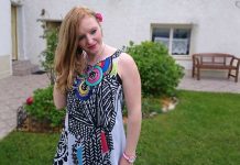 Desigual Sommer Outfit