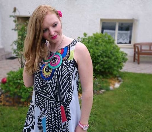 Desigual Sommer Outfit