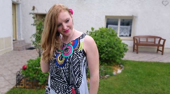 Desigual Sommer Outfit