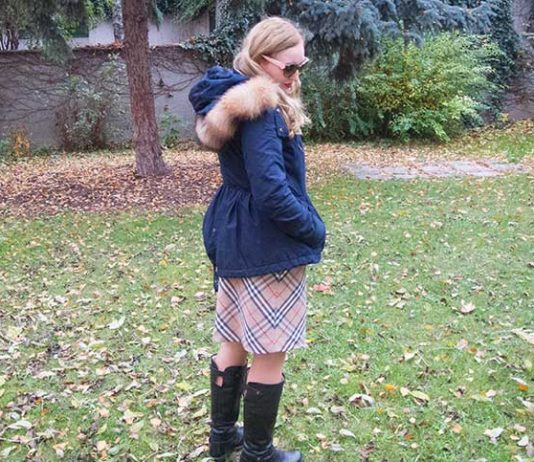 Herbst Outfit – Sunny Day